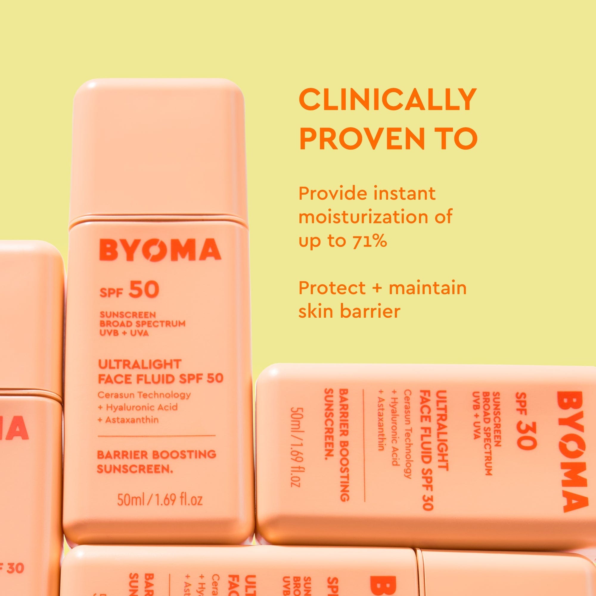 Ultralight Face Fluid SPF30