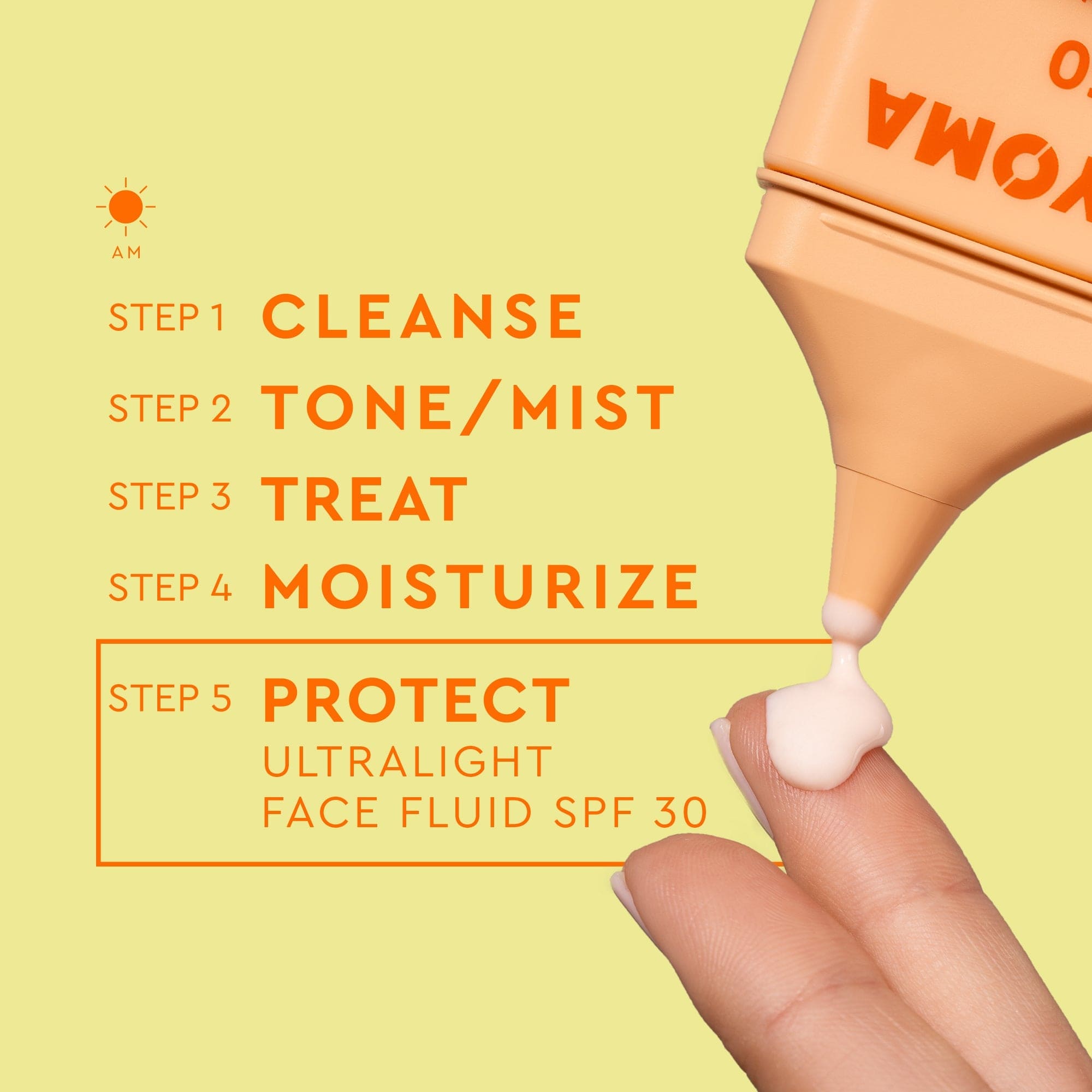 Ultralight Face Fluid SPF30