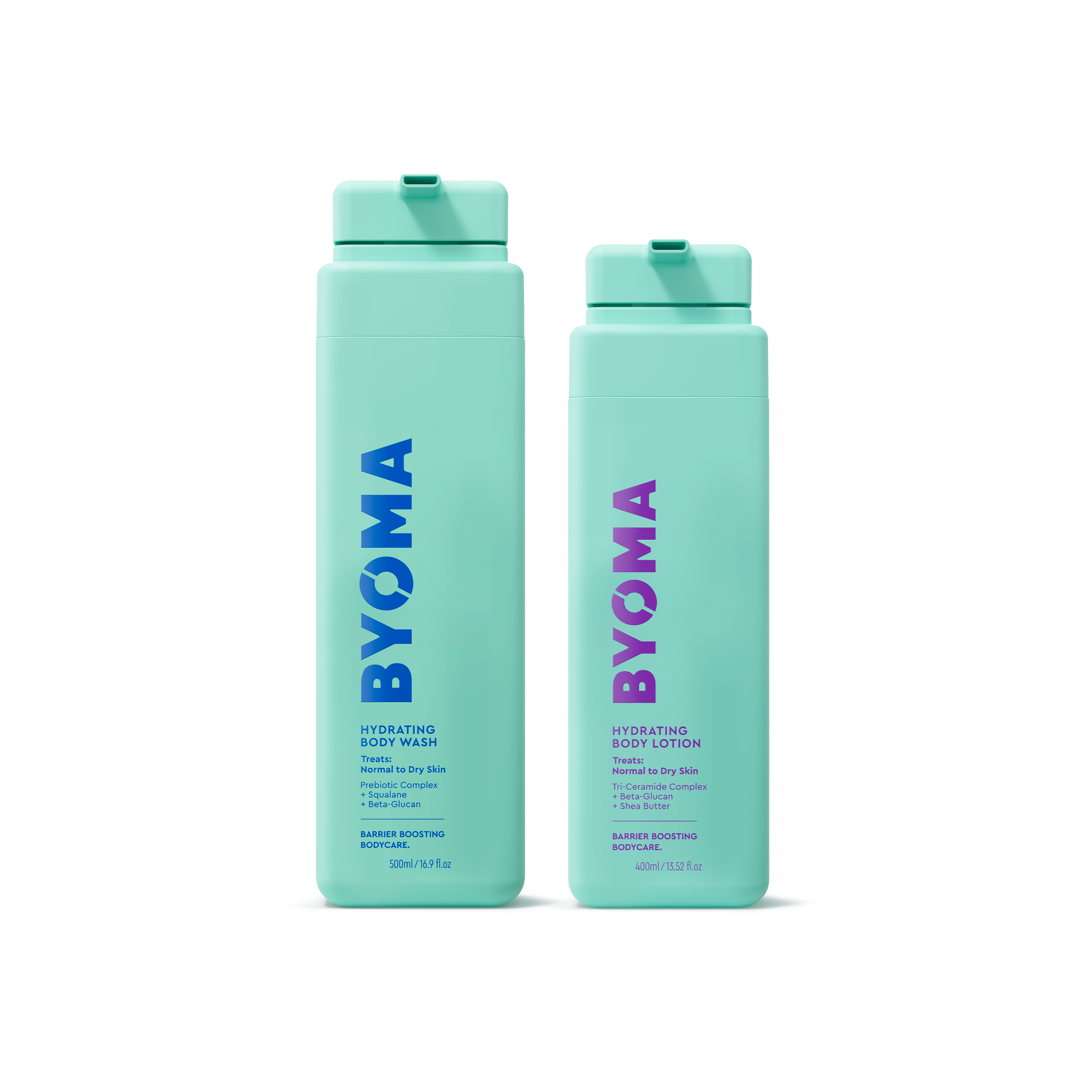 Hydrating Body Duo