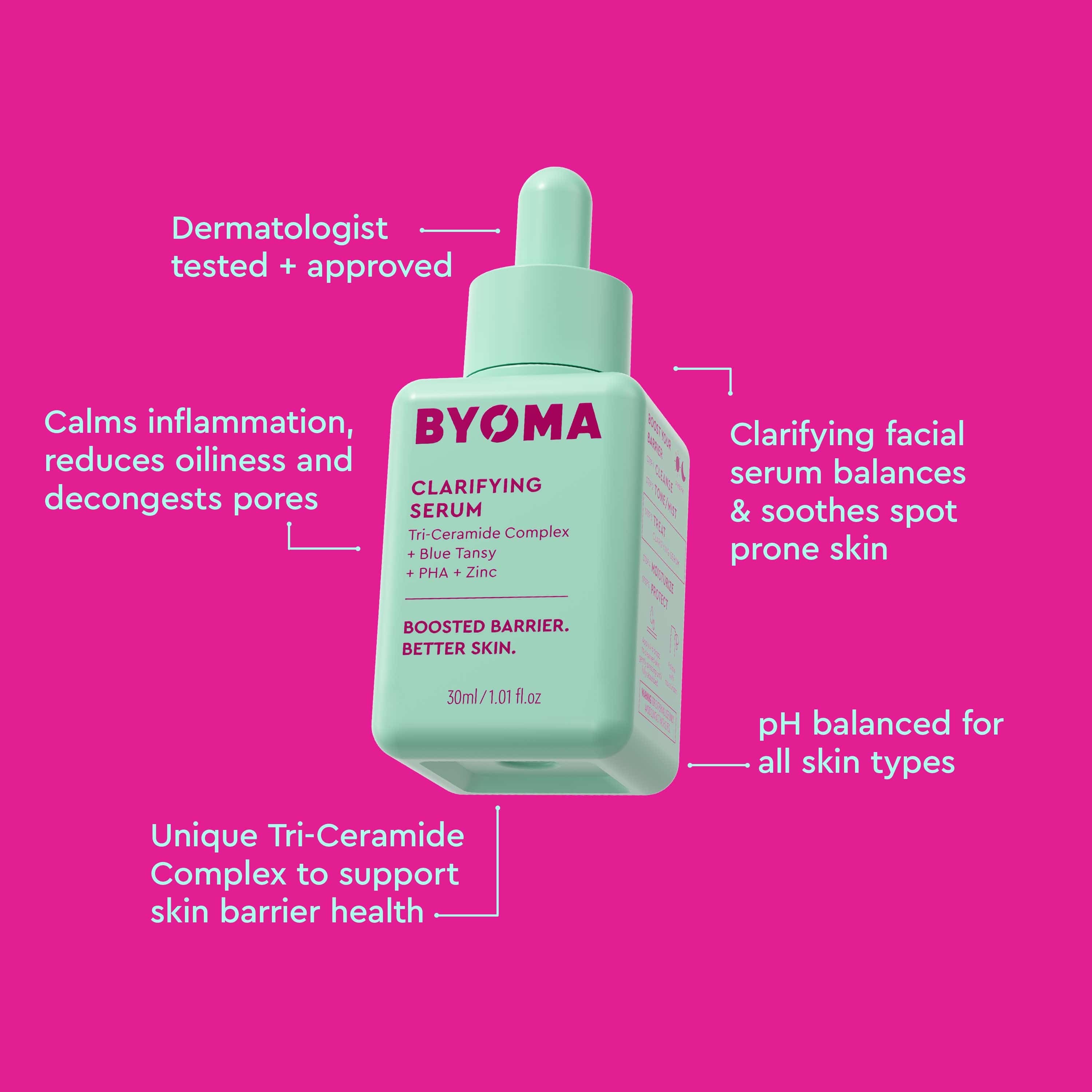 Clarifying Serum