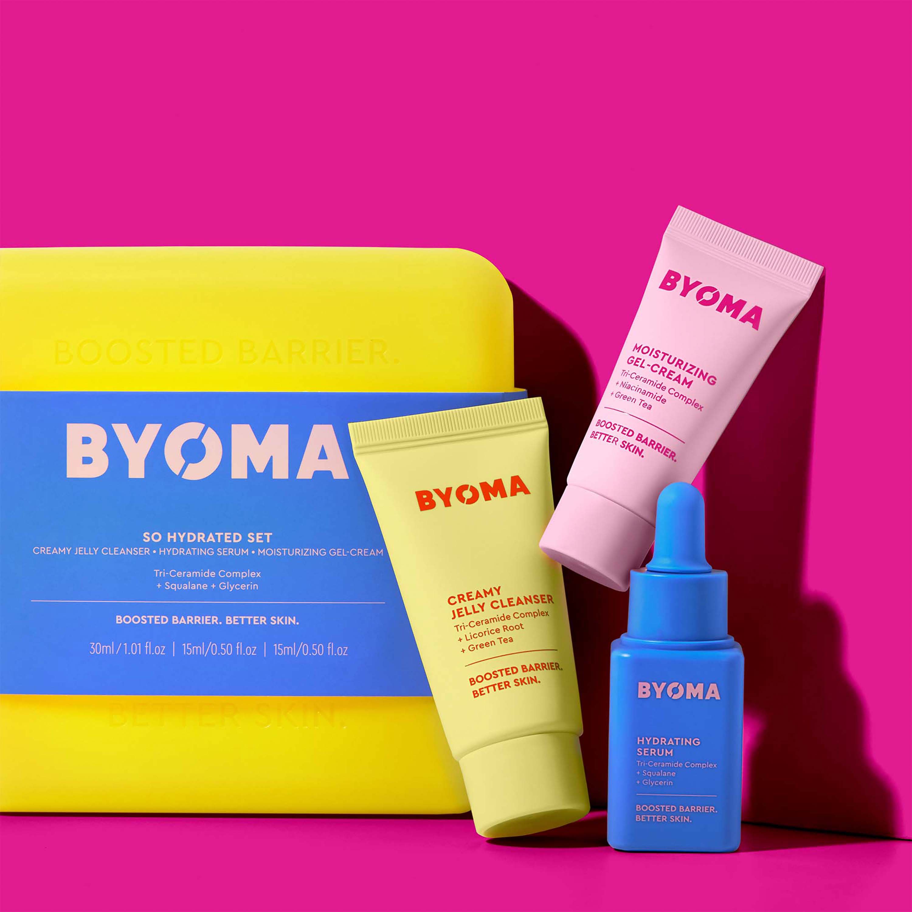 So Hydrating Set