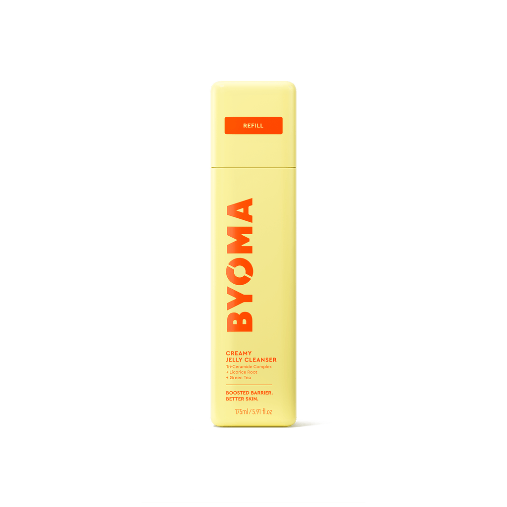 Creamy Jelly Cleanser Refill