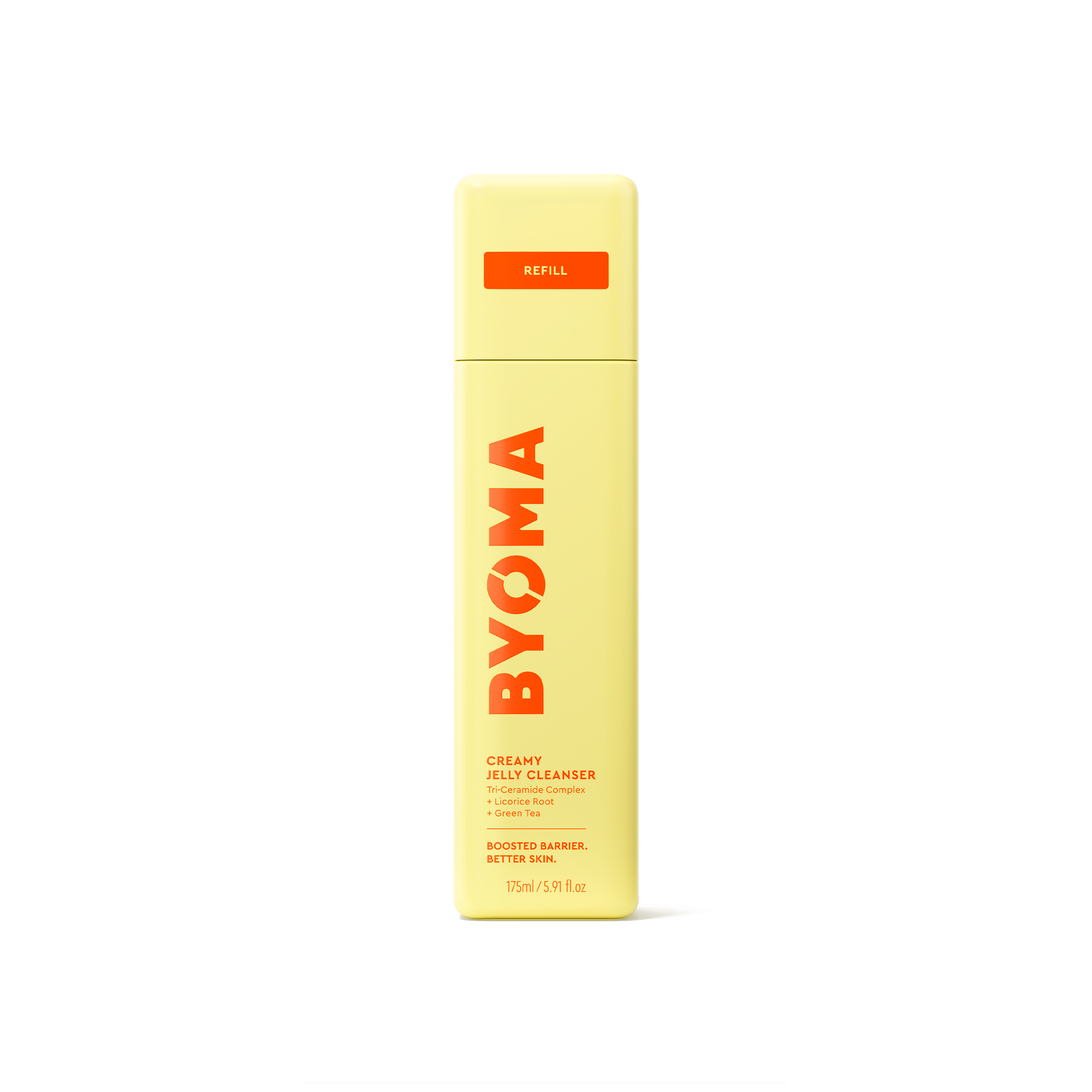 Creamy Jelly Cleanser Refill