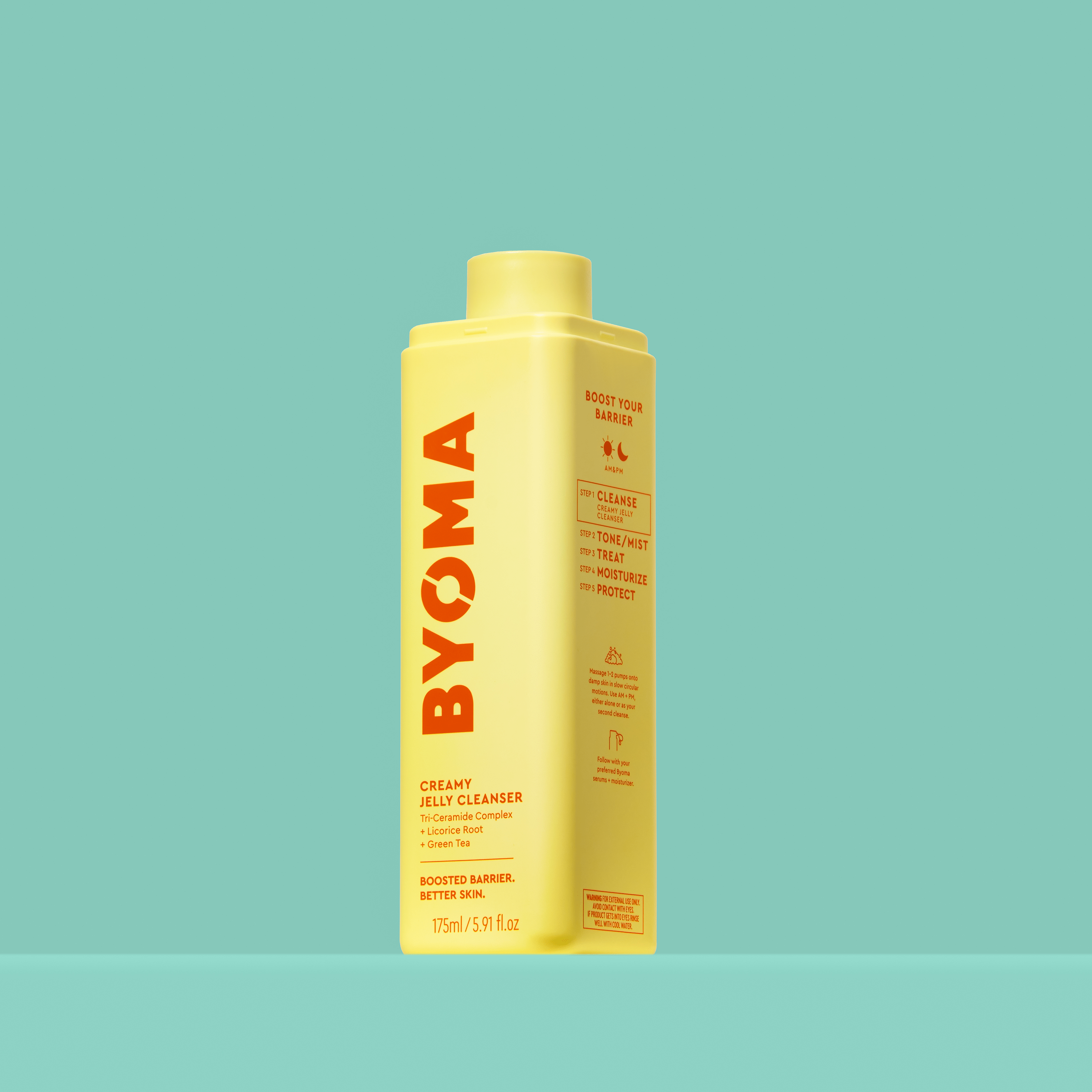 Creamy Jelly Cleanser Refill