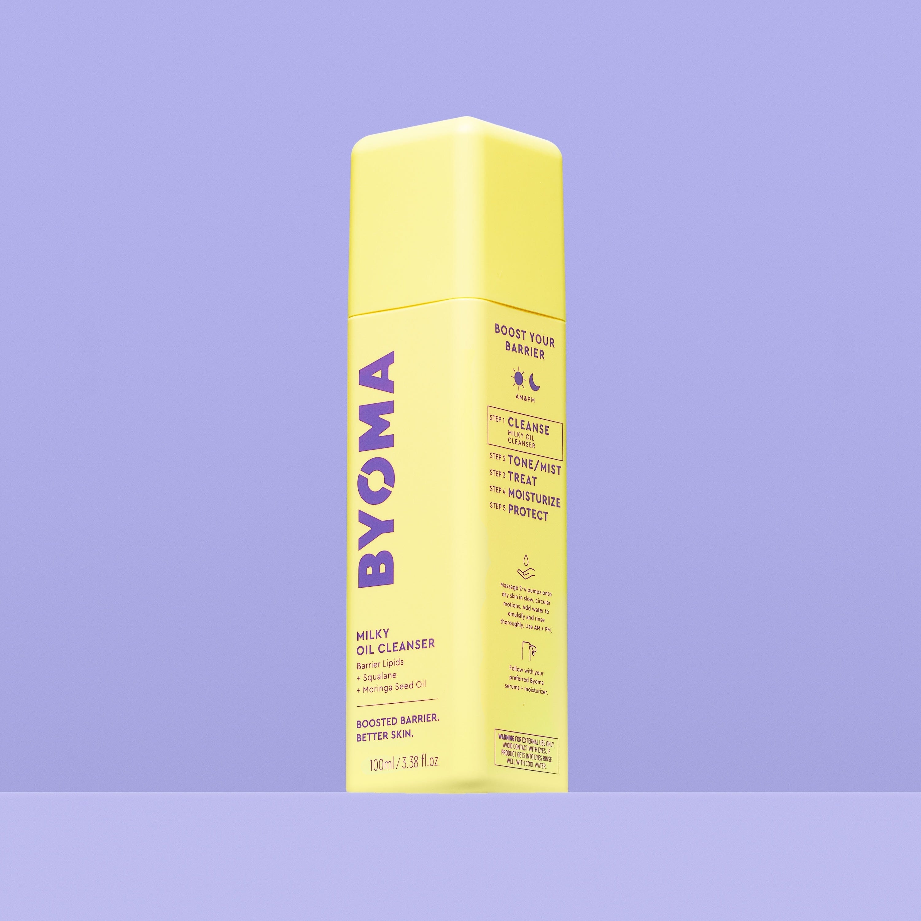 Milky Oil Cleanser