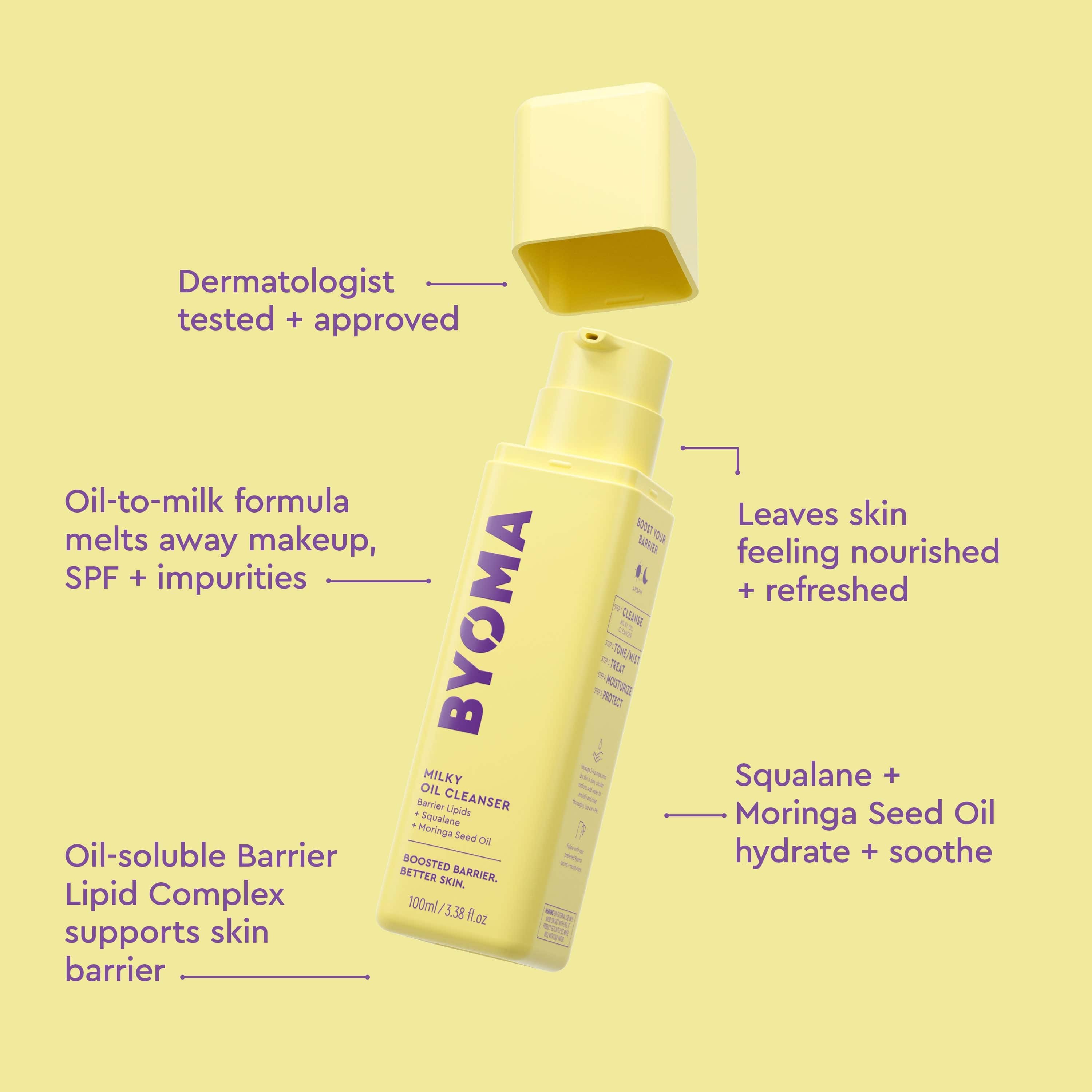 Milky Oil Cleanser