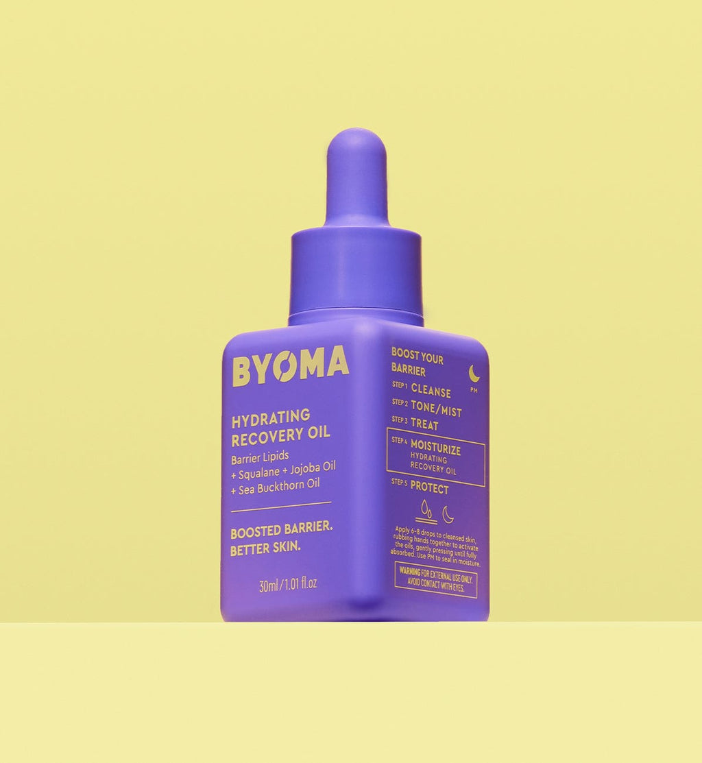 Hydrating Recovery Oil