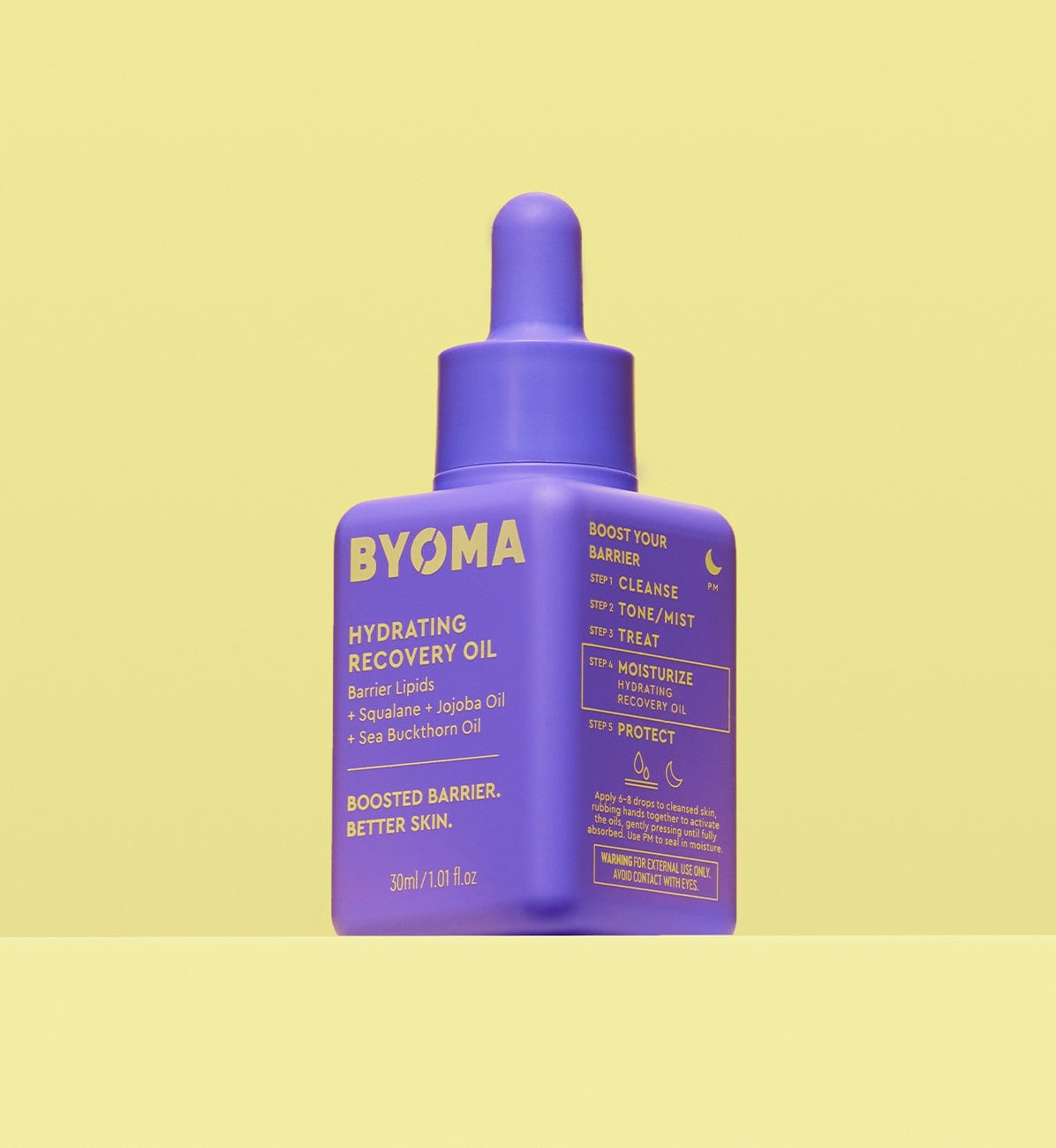 Hydrating Recovery Oil
