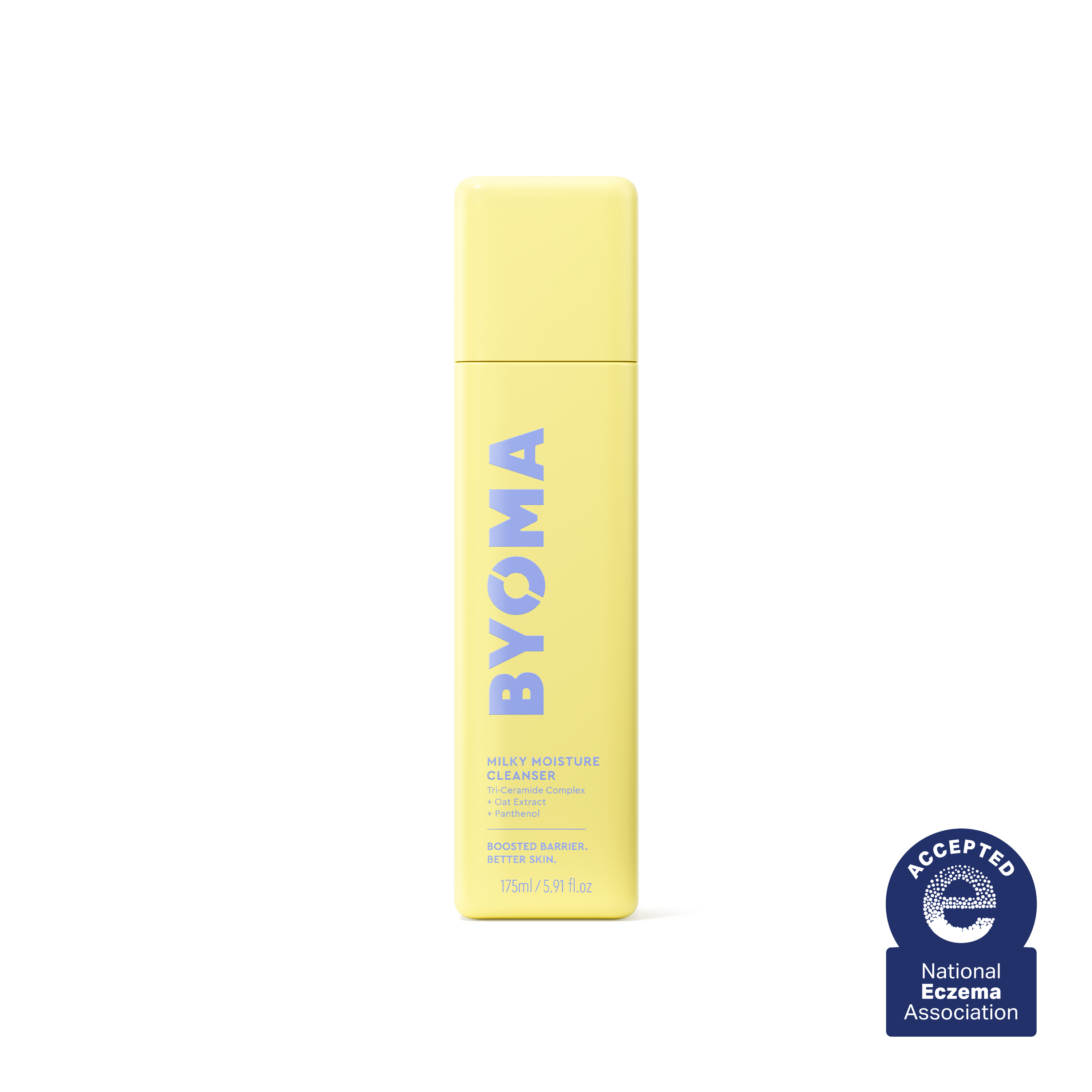 Milky Moisture Cleanser