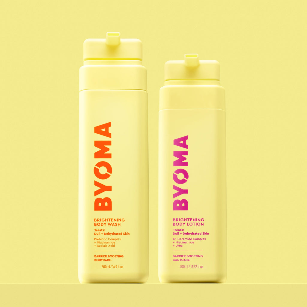 Brightening Body Duo