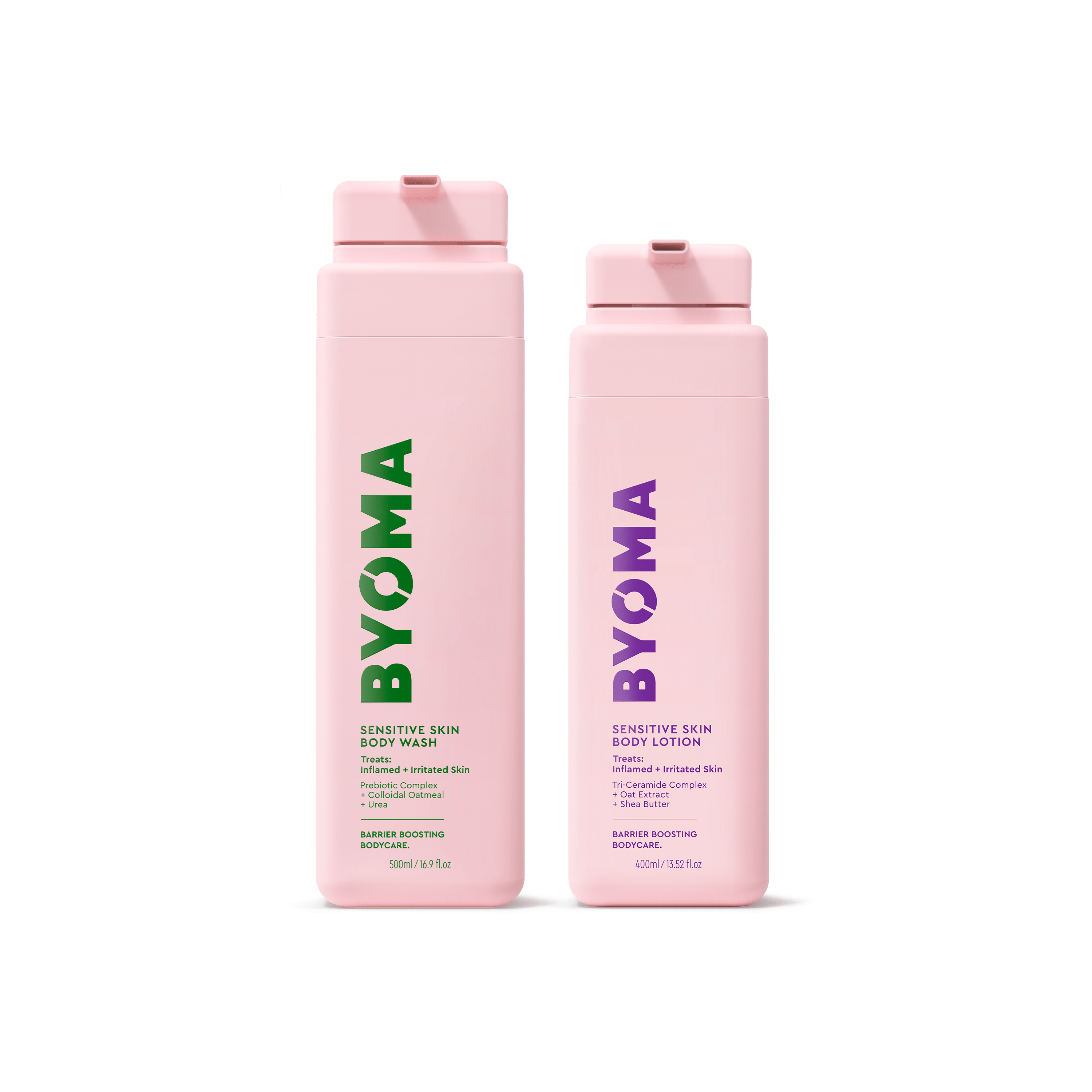 Sensitive Body Duo